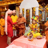 Daily Darshan